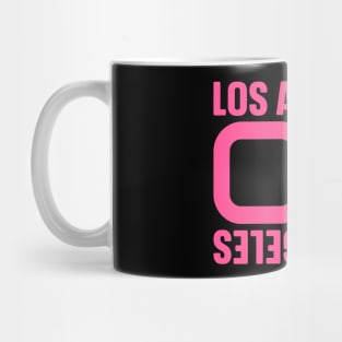 Los Angeles Mug